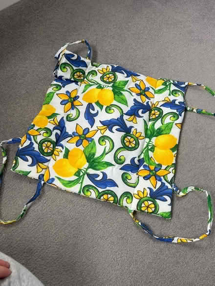 Photo of free Lemon bread basket (OX14) #1