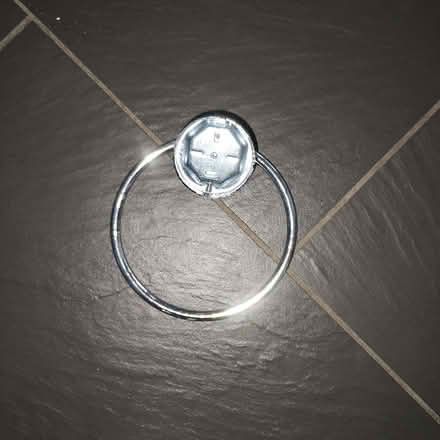 Photo of free Sparkle hand towel holder (Upper Bevendean BN2) #2