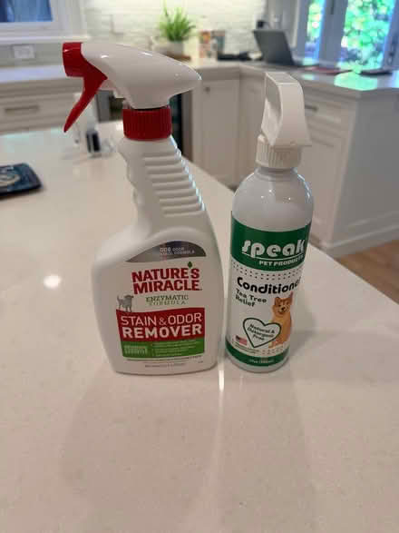Photo of free Dog care supplies (Near Bachman Park, Los Gatos) #1