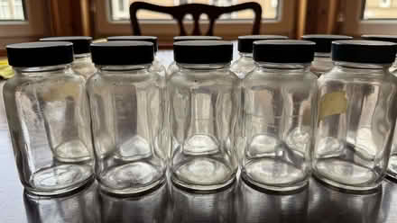 Photo of free Twelve small bottles (Lochend EH6) #1
