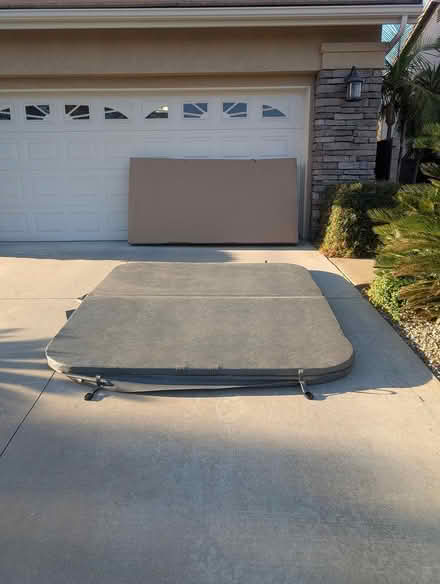 Photo of free Brand new Spa cover (Upland) #1