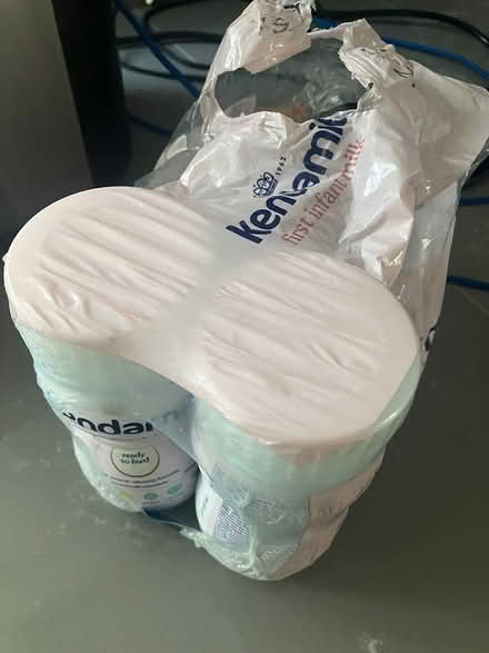 Photo of free 2 bottles of Kendamil baby milk (Coulsdon, CR5) #2