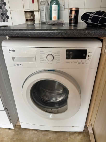 Photo of free Below washing machine (Friern Barnet N11) #1