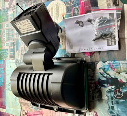 Photo of free Security Light (Langley Park DH7) #2