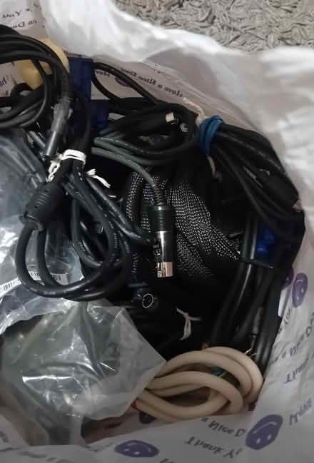 Photo of free Mix Wire (Hayes end) #3