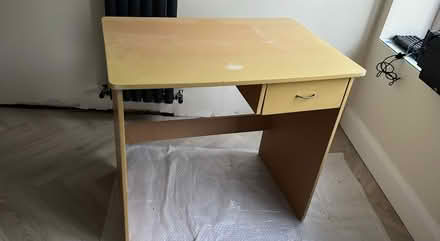 Photo of free Child’s study desk (Kilock Co. Kildare) #1