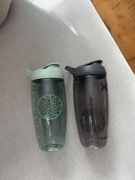Photo of free 2x protein shakers (OX14) #1