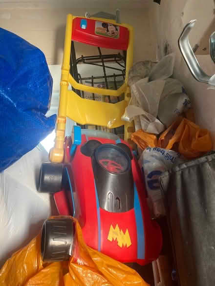 Photo of free lots of kids items (King’s Cross, WC1H) #3