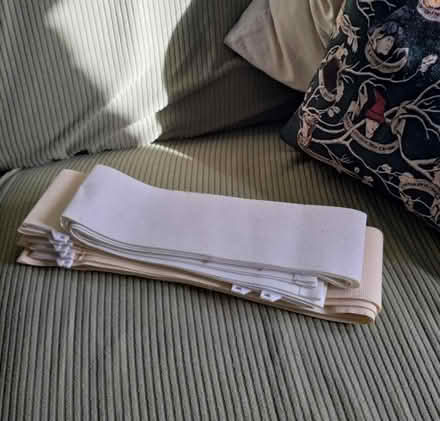 Photo of free Vertical Blind Replacments (Sandy SG19) #1
