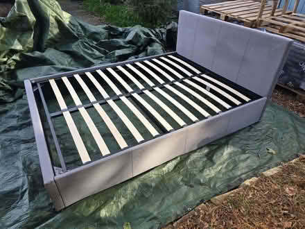Photo of free Ottoman double bed (Langford CM9) #4