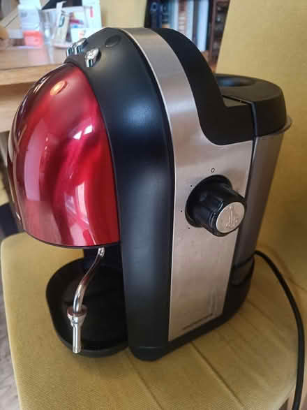 Photo of free Espresso machine (GU2 Stoughton) #2