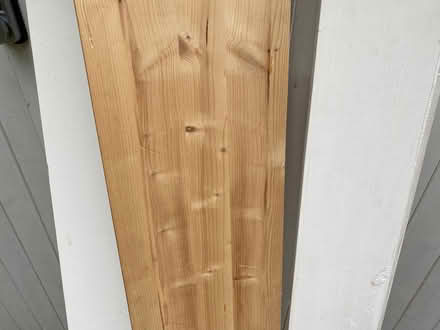 Photo of free Wood for shelving etc (Dore S17) #1