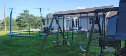 Photo of free Swing Set (Off Rt.16 Greencastle) #3