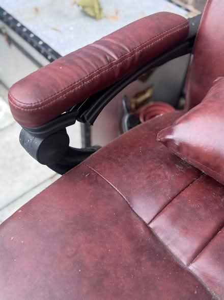 Photo of free Massage chair (Camden NW1) #4