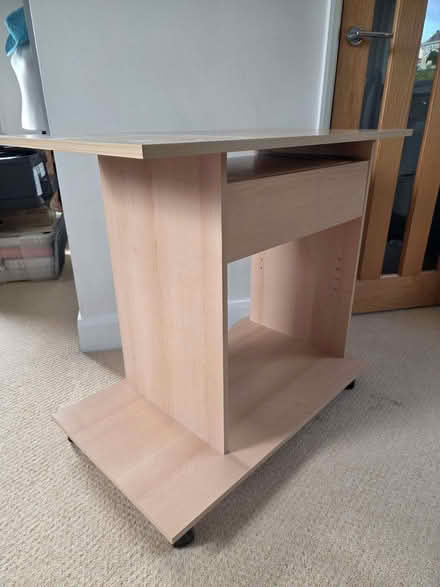 Photo of free Computer Desk (Whiteshill GL6) #1