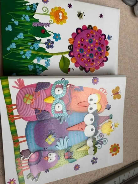 Photo of free office files (Sundon Park LU3) #1