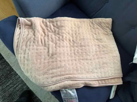 Photo of free Silent night electric blanket (Rahn Rd CM16) #1