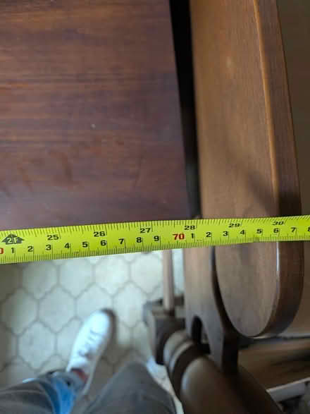 Photo of free Vintage Secretary Desk (Ball Sq Somerville) #4