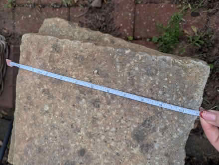 Photo of free Stepping stones x 7 (Stourport DY13) #3