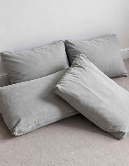Photo of free Sofa Cushions (Set of 4) (Clapham SW4) #1