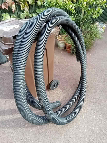 Photo of free Flexible Perforated Land drain (Lee On The Solent PO13) #2