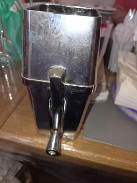 Photo of free Ice crusher (Southchurch SS1) #3