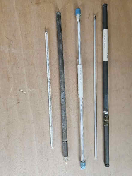 Photo of free Thermometers x5 (Kingswood SS16) #1