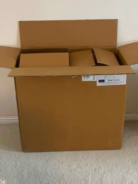 Photo of free Strong boxes (Prudhoe NE42) #1