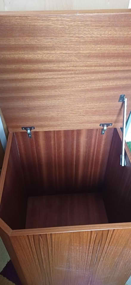 Photo of free Storage / linen basket (TN38 Bulverhythe) #2