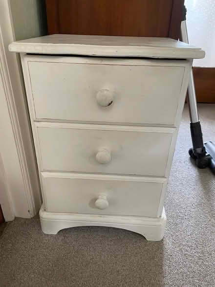 Photo of free Bedside tables x 2 (Little Doward HR9) #1