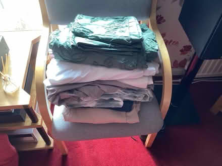 Photo of free Bedding (Fords Farm RG30) #1