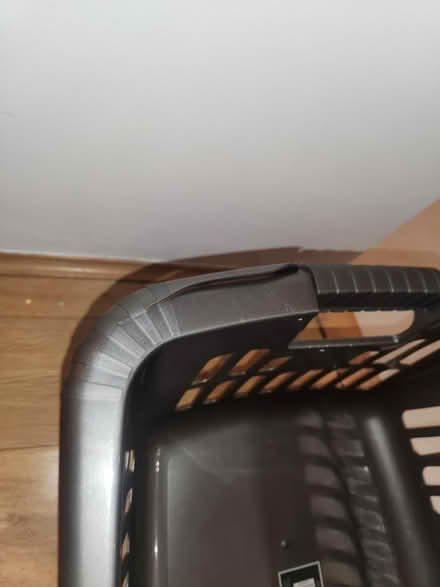 Photo of free Laundry basket (PR9 0EA) #3