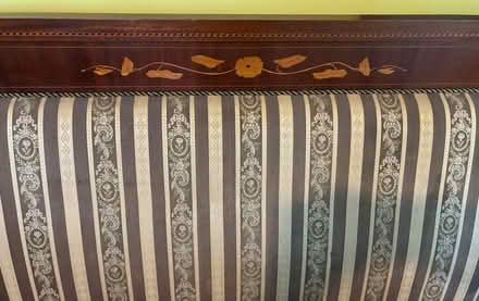 Photo of free Antique Biedermeier Settee (Roslindale, MA) #3