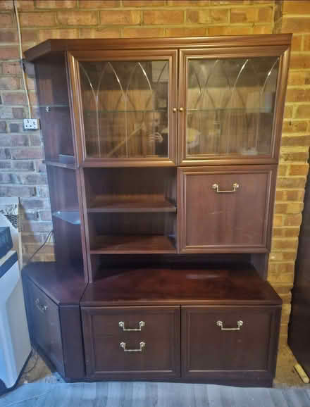 Photo of free Large Display Unit (Shepperton TW17) #2