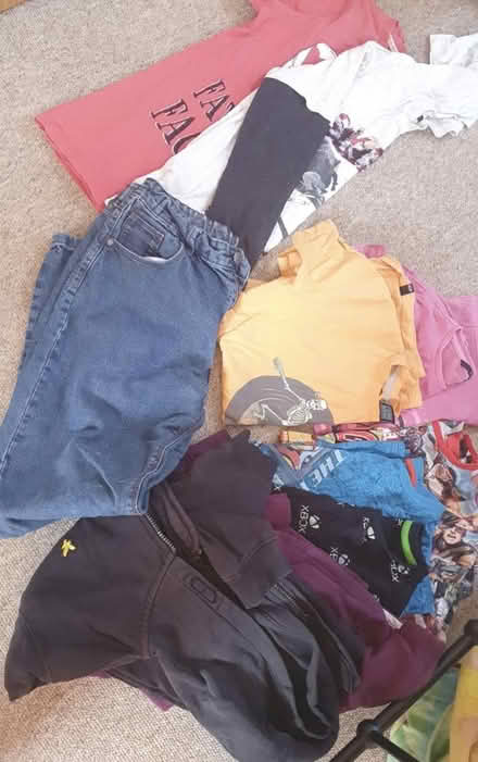 Photo of free Clothes bundle (Fishponds BS16) #1
