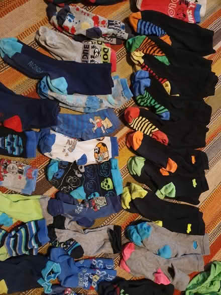 Photo of free Sock bundle (Fishponds BS16) #1