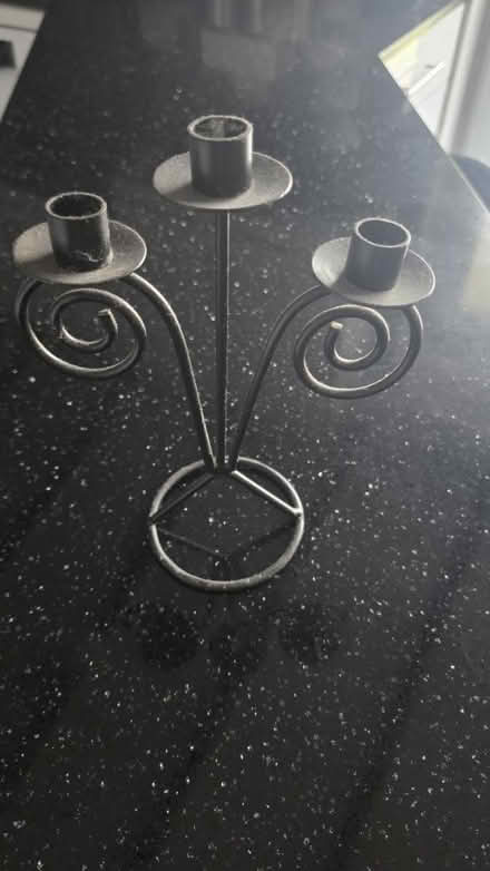 Photo of free Candle holder (Northolt) #1