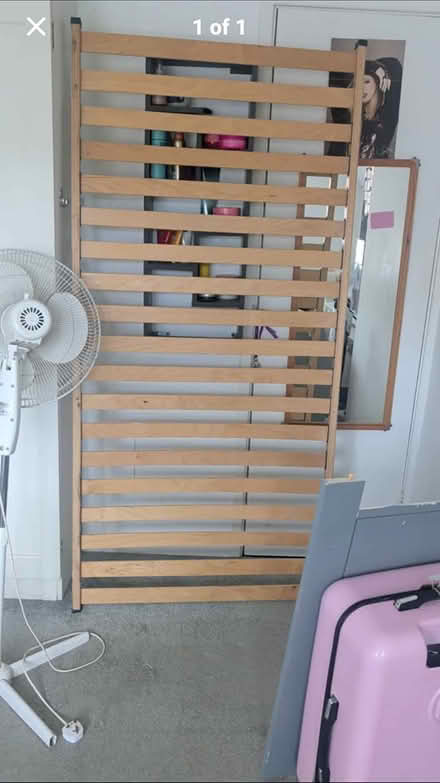 Photo of free Single bed base (Iver) #1