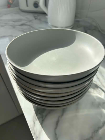 Photo of free 8 pasta bowls (Chelmsford cm2.) #2