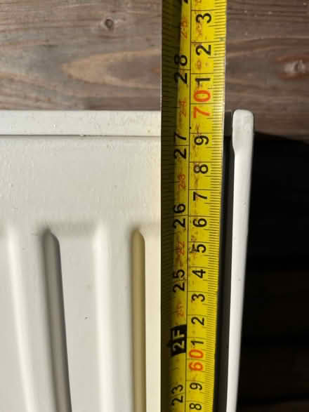 Photo of free Radiator (Chantry, Frome BA11) #3