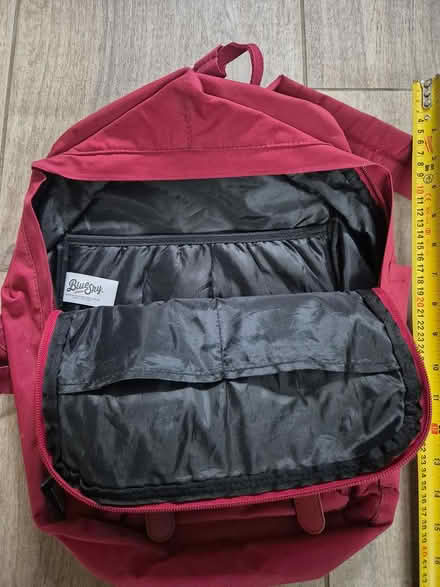 Photo of free Hogwarts backpack (Woodham, Woking GU21 5TN) #2