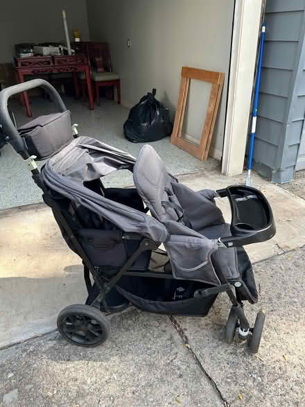 Photo of free Stroller for Two (East Flatbush Brooklyn) #1