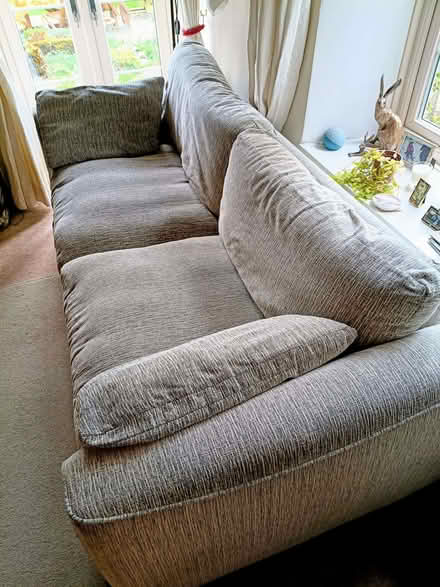 Photo of free Two sofas (Stapleton LD8) #1