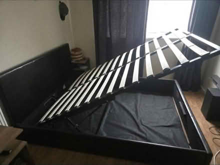 Photo of Draws, bed and backboard (E4) #1