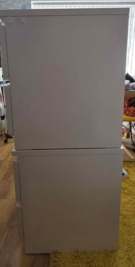 Photo of free Ikea chest of 2 drawers x 2 (Woodley RG5) #3