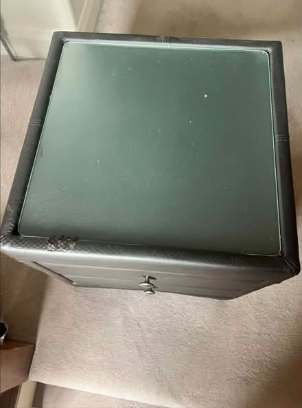 Photo of free Bedside Table / Small Chest of Drawers (Orpington BR6) #2