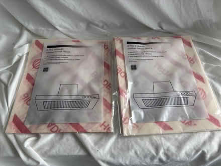 Photo of free Cooker Hood Filters x 3 (Byfleet KT14 7HT) #3
