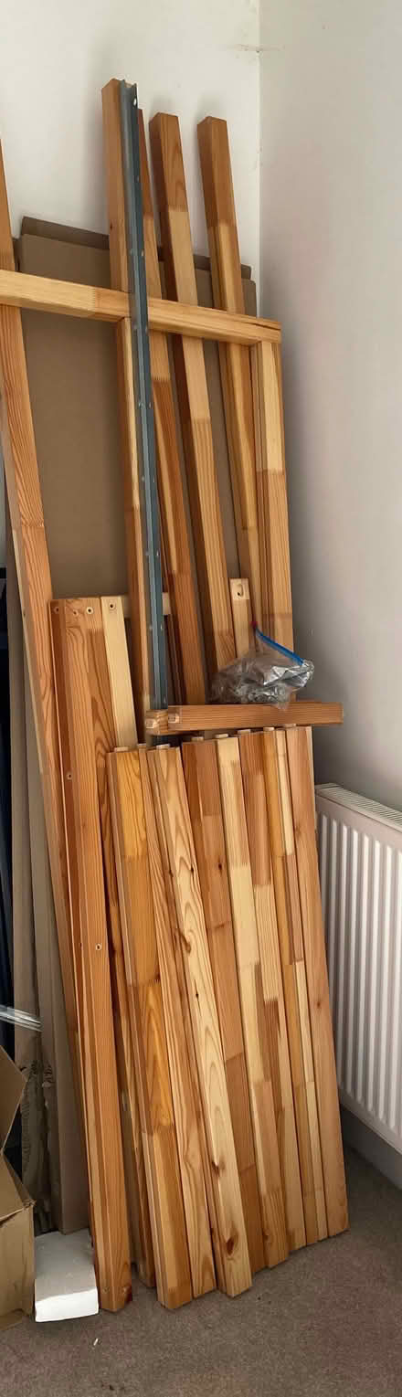 Photo of free Child’s Bunk type bed. IKEA Kura High or Low Sleeper (Birley Edge S6) #4