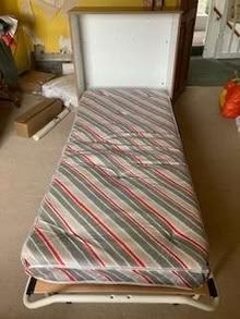 Photo of free Fold down Bed (Comrie PH6) #1
