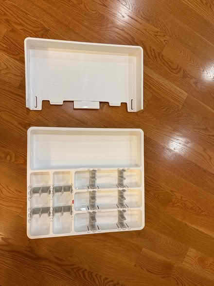 Photo of free OXO expandable cutlery tray (Coolidge Corner, Brookline) #2